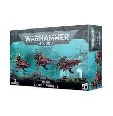 Aeldari - Shroud Runners 46-68